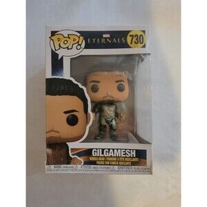 Marvel :Eternals GILGAMESH #730